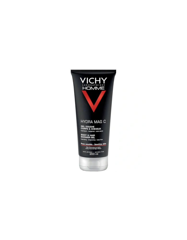 Homme Shower Gel 200ml - Vichy