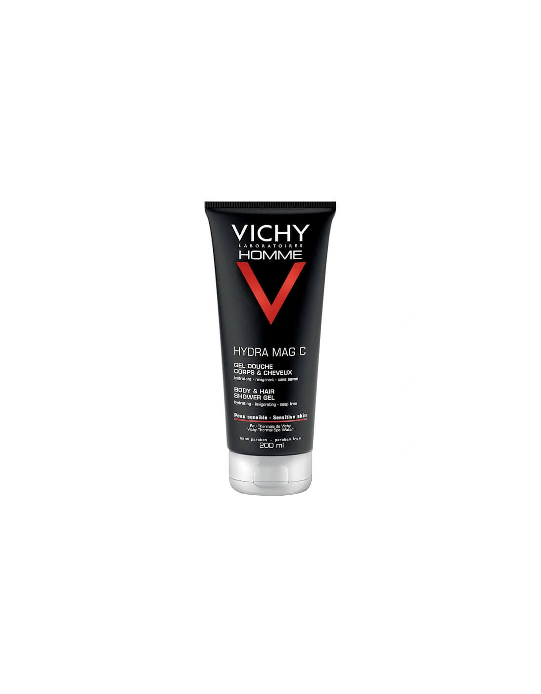 Homme Shower Gel 200ml - Vichy, 2 of 1