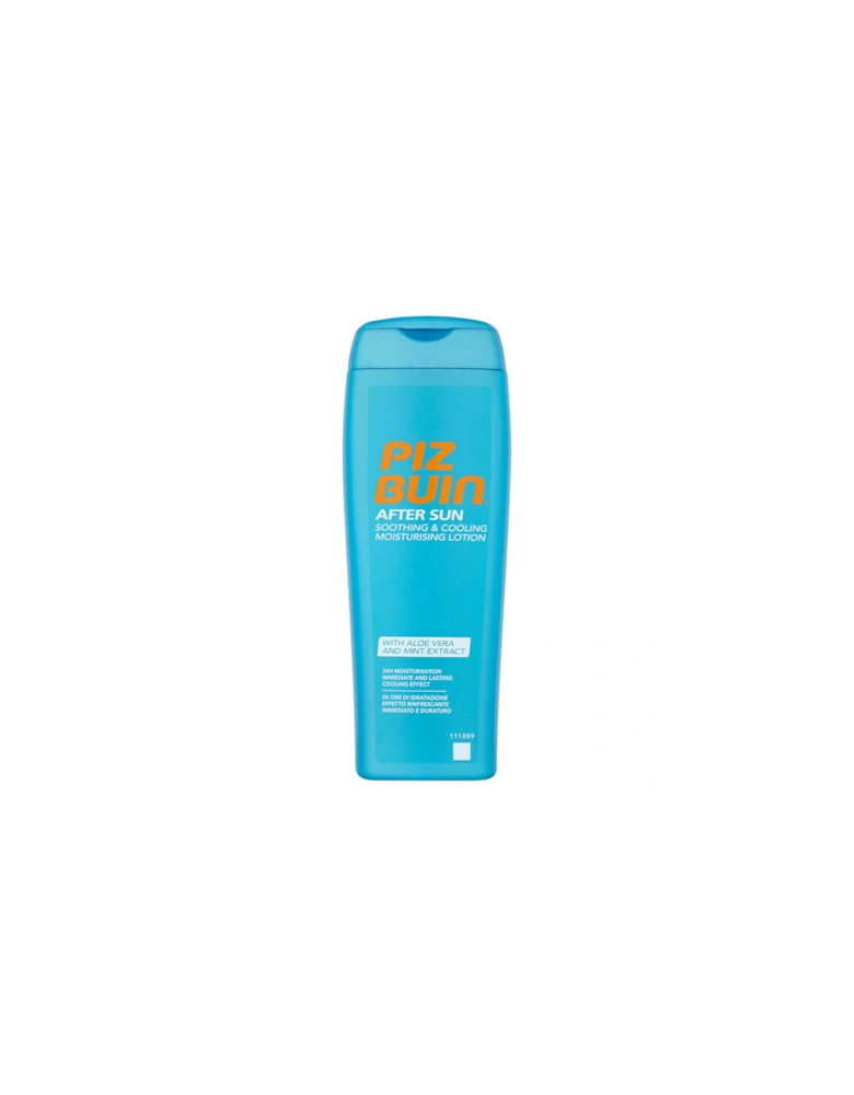 After Sun Soothing and Cooling Moisturising Lotion 200ml - Piz Buin