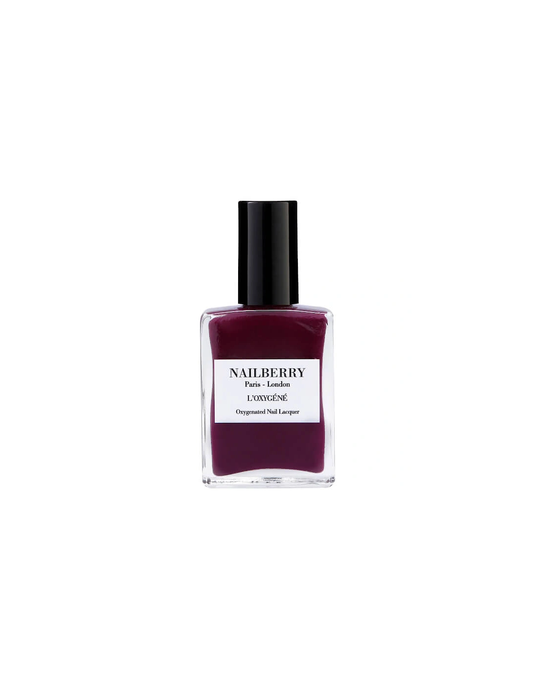 L'Oxygene Nail Lacquer No Regrets - Nailberry, 2 of 1