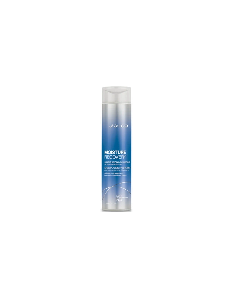 Moisture Recovery Moisturizing Shampoo For Thick-Coarse, Dry Hair 300ml - Joico