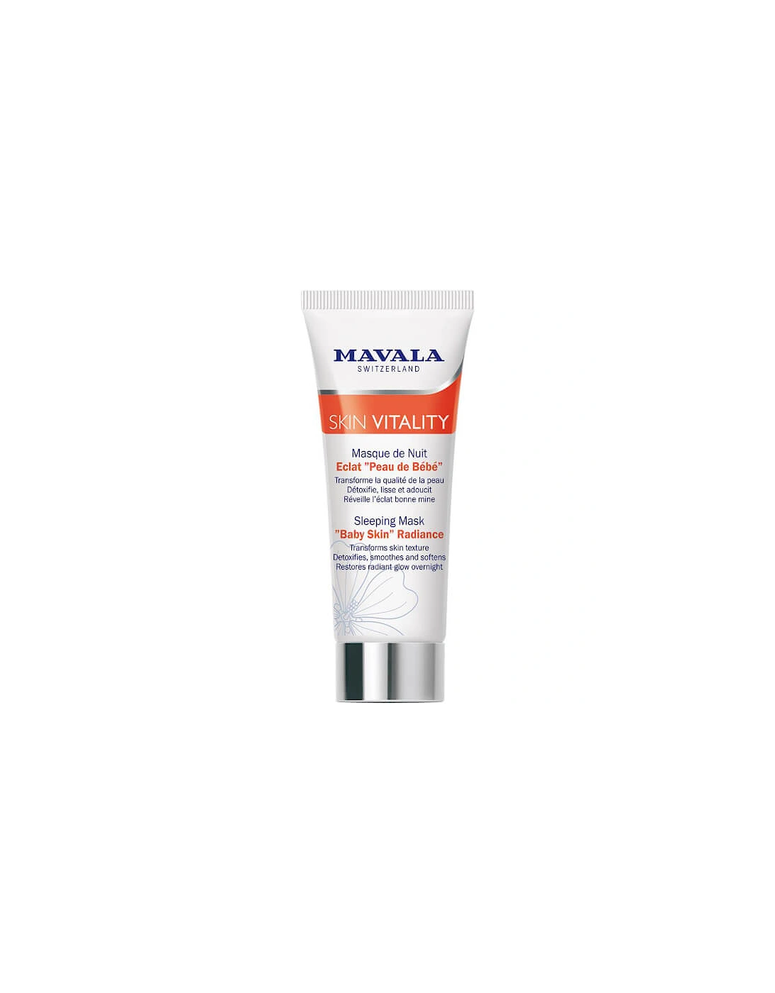 Skin Vitality Sleeping Mask Baby Skin Radiance 65ml - Mavala, 2 of 1
