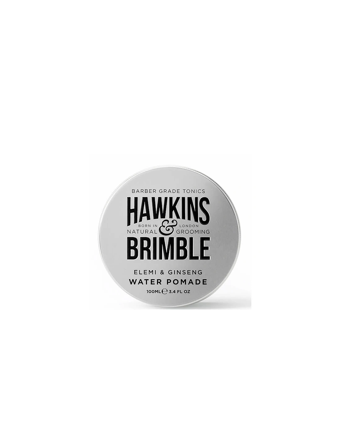 Water Pomade (100ml) - Hawkins & Brimble, 2 of 1