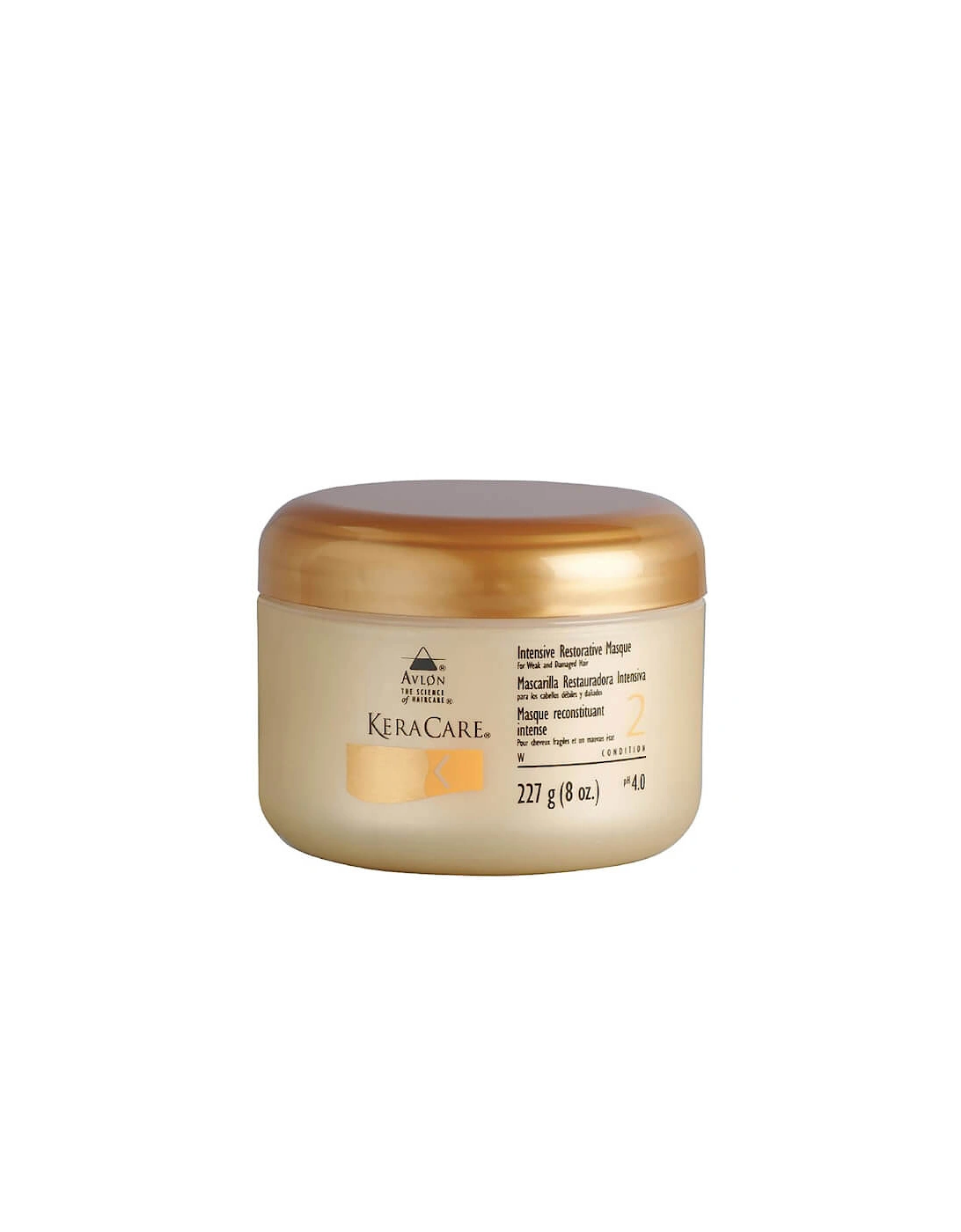 Intensive Restorative Masque 227ml - KeraCare, 2 of 1