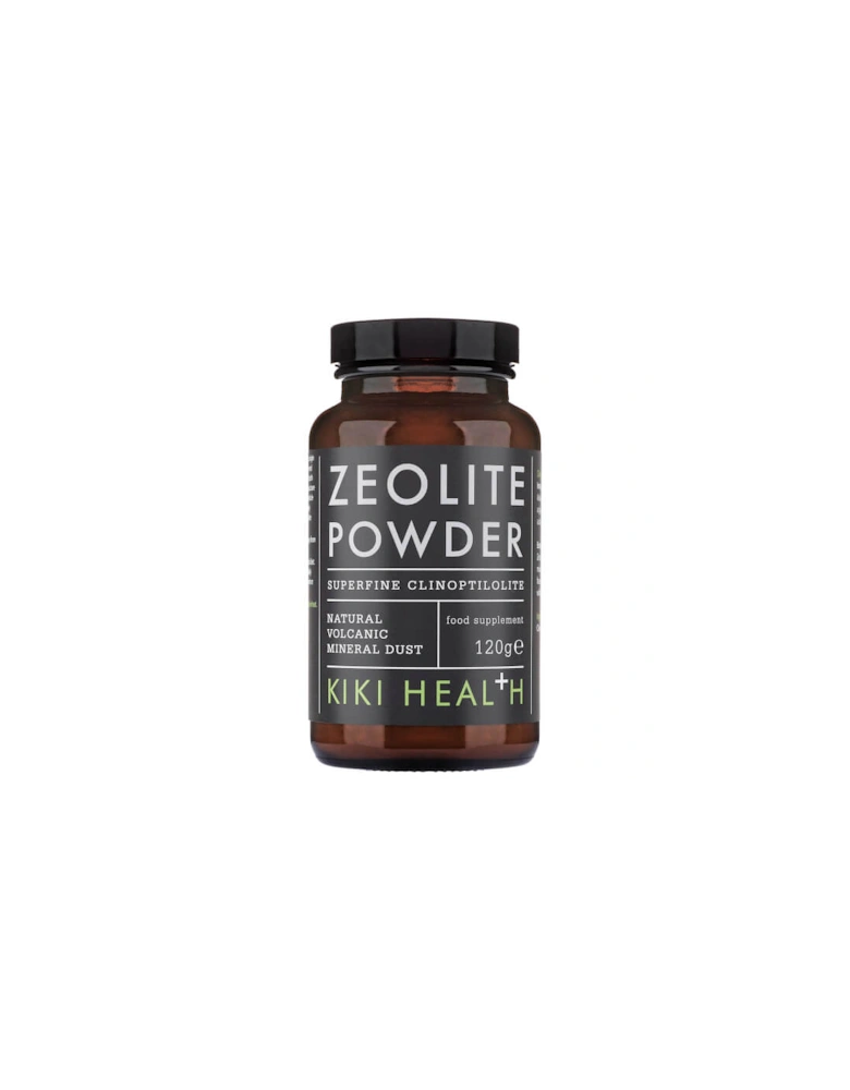 Zeolite Powder 120g - KIKI Health