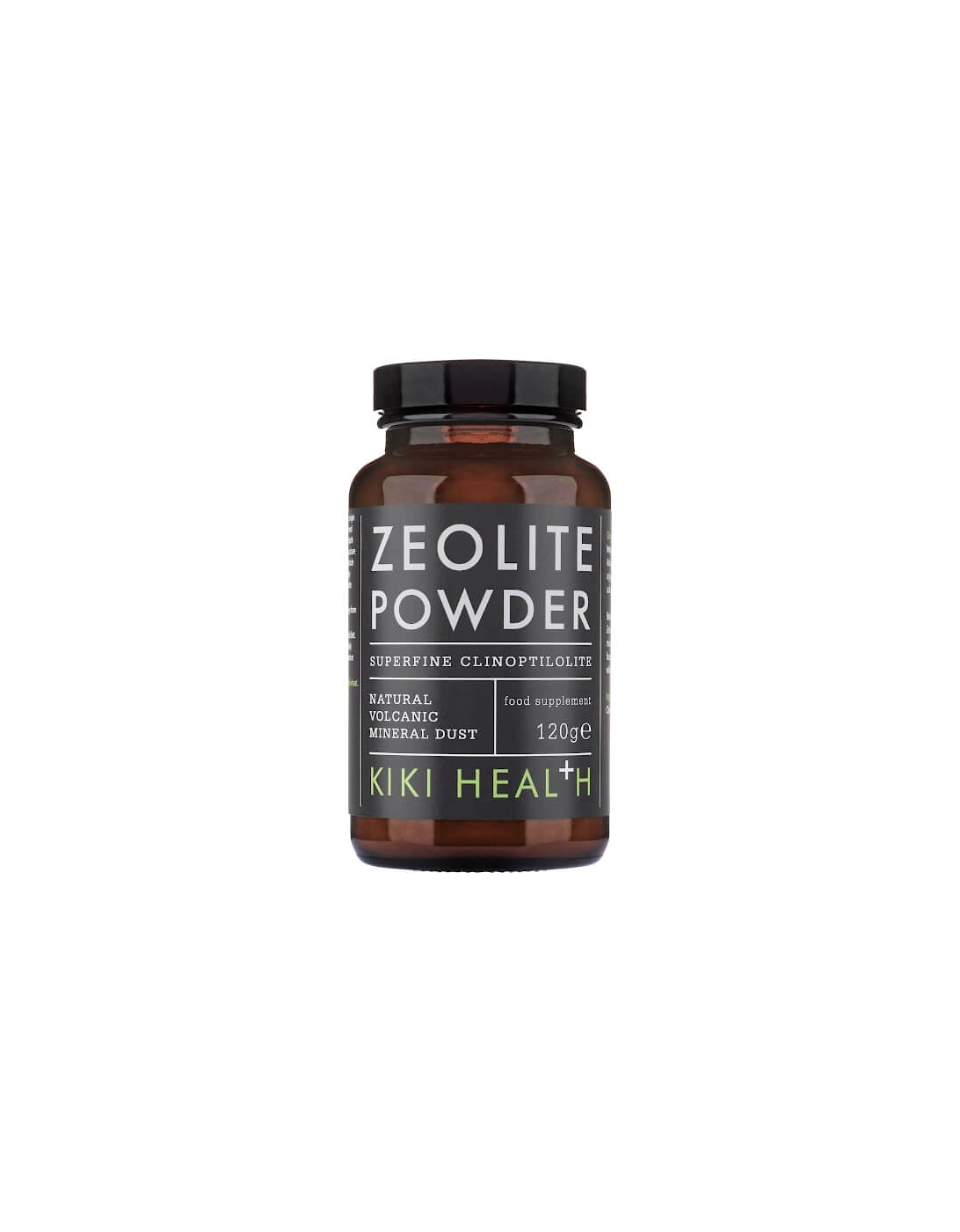 Zeolite Powder 120g - KIKI Health, 2 of 1