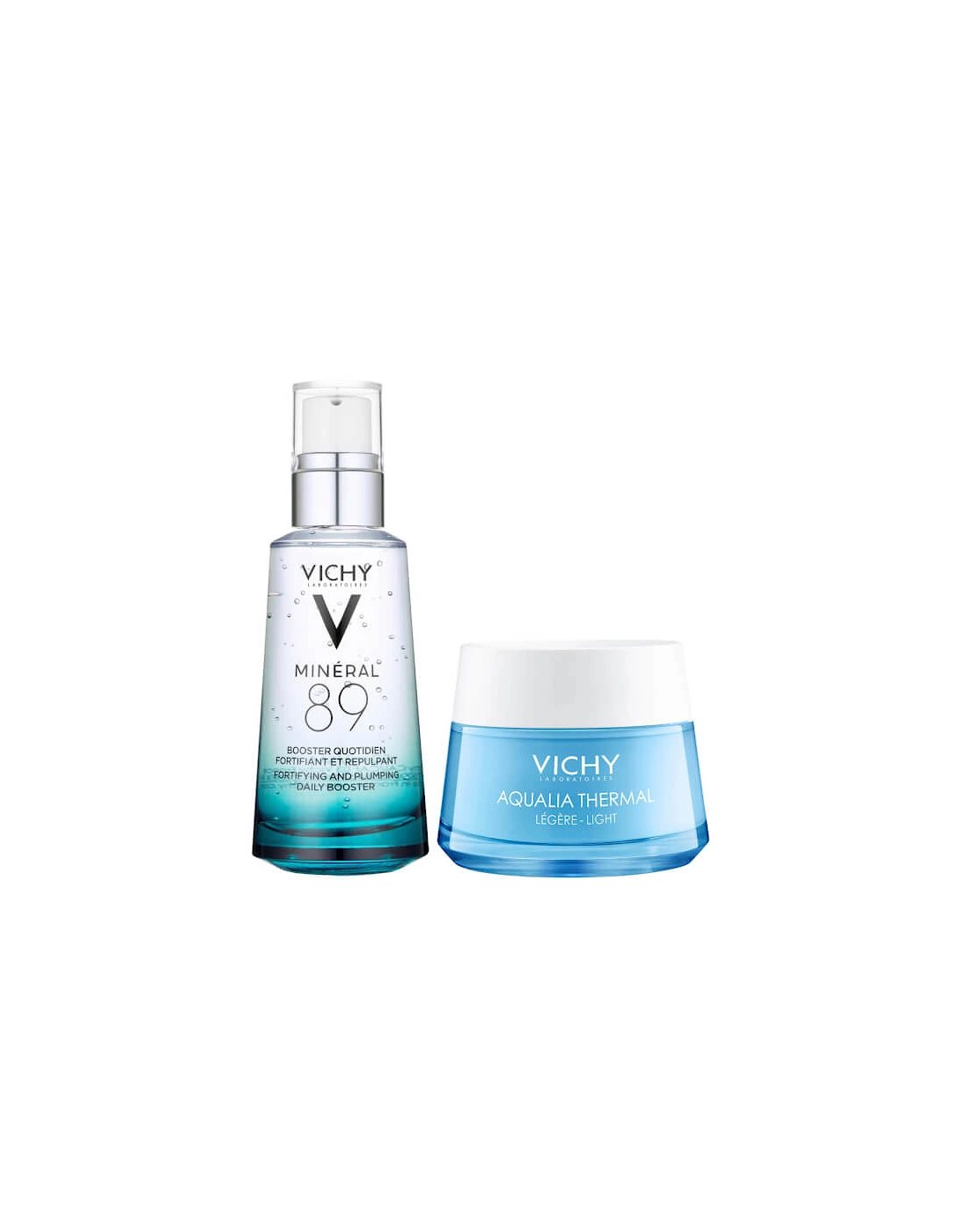 Hyaluronic Acid Day Care Duo - Vichy, 2 of 1