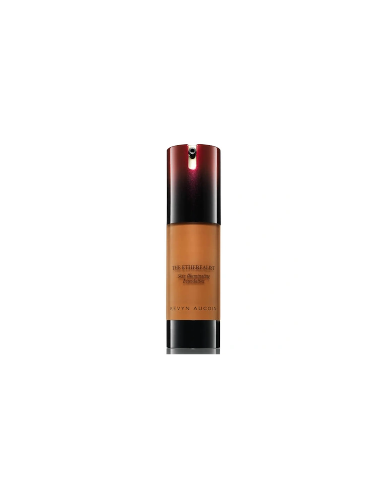 The Etherealist Skin Illuminating Foundation - Deep EF 16 - - The Etherealist Skin Illuminating Foundation (Various Shades) - Anne Marie - The Etherealist Skin Illuminating Foundation (Various Shades) - Gabby