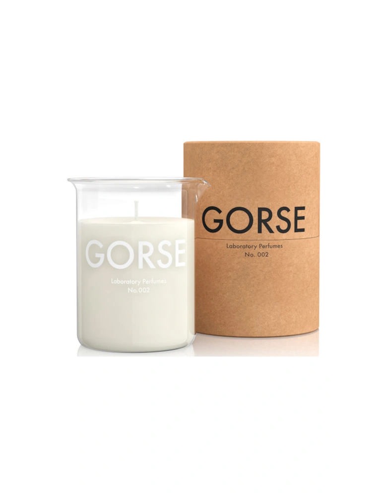 Gorse Candle 200g