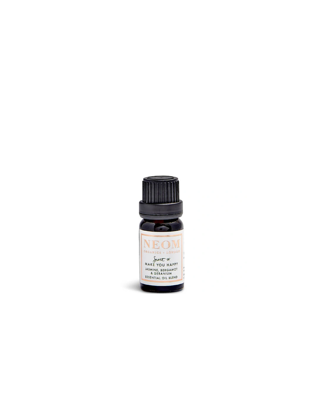 Jasmine, Bergamot and Geranium Essential Oil Blend 10ml, 2 of 1