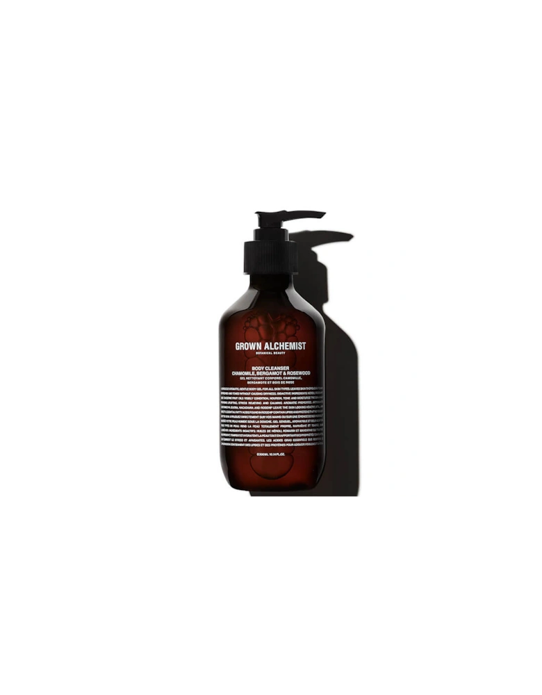 Body Cleanser - Chamomile Bergamot Rosewood 16.9 fl. oz.