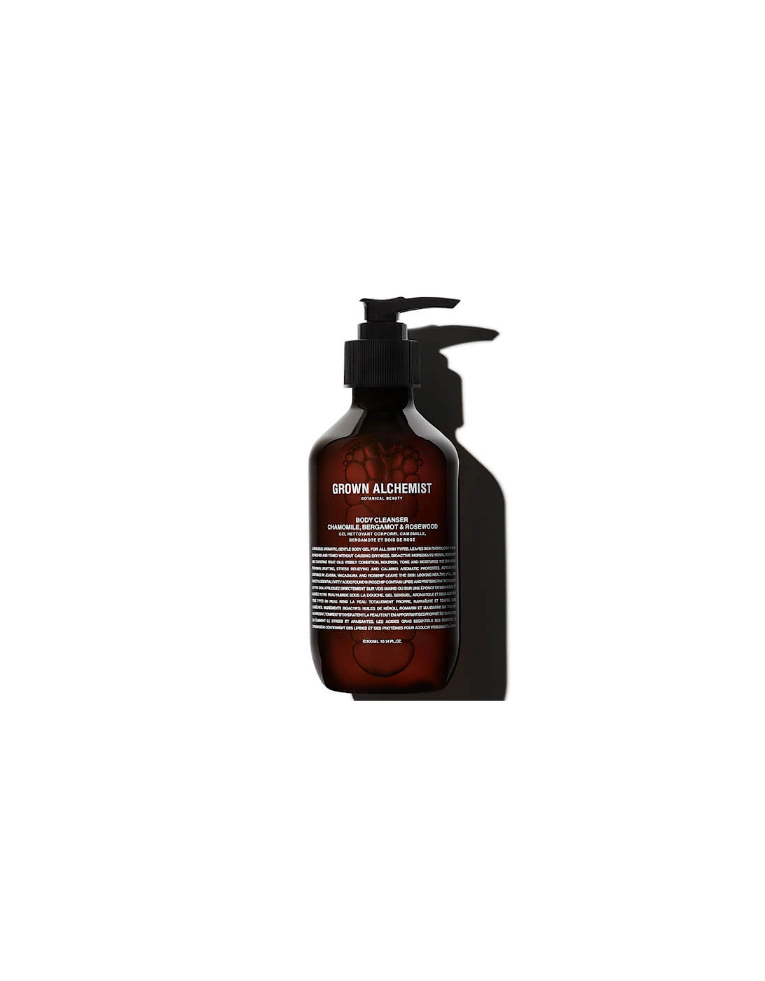 Body Cleanser - Chamomile Bergamot Rosewood 16.9 fl. oz., 2 of 1