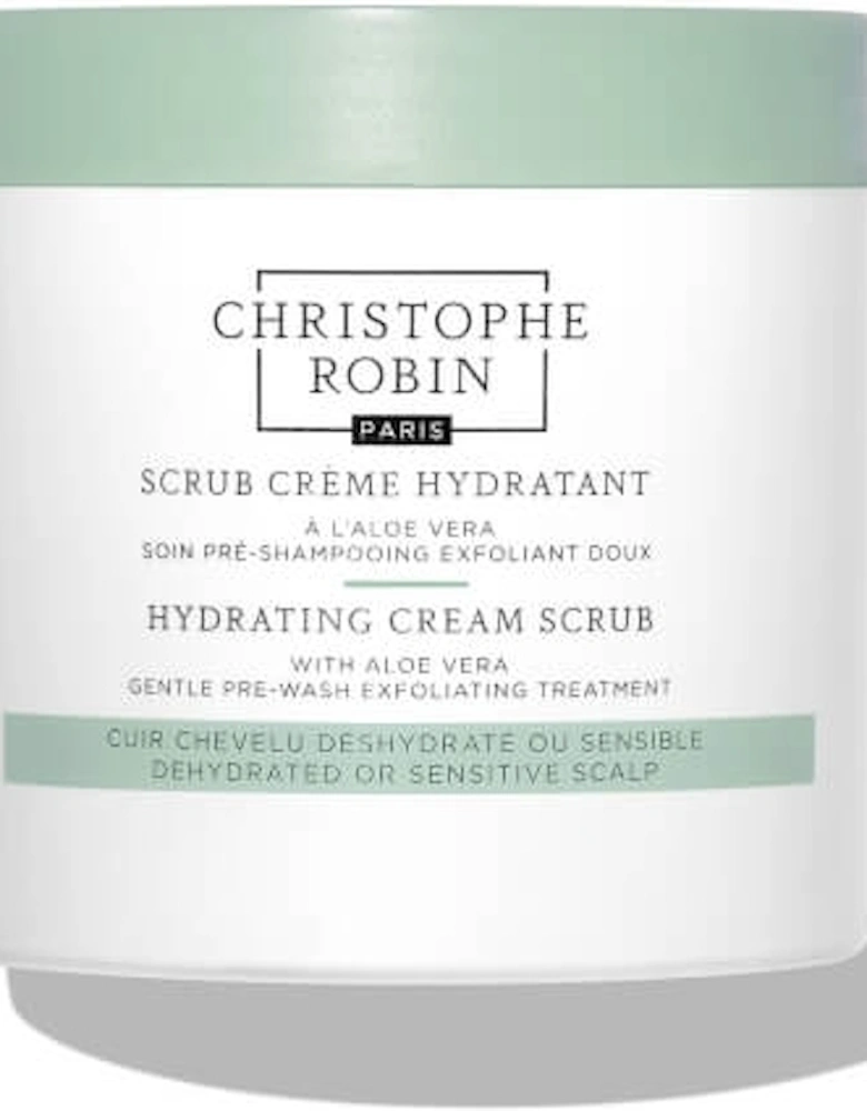 Hydrating Cream Scrub 250ml - Christophe Robin