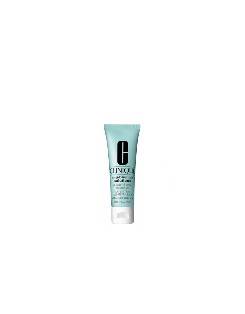 Anti Blemish Solutions All Over Clearing Treatment 50ml