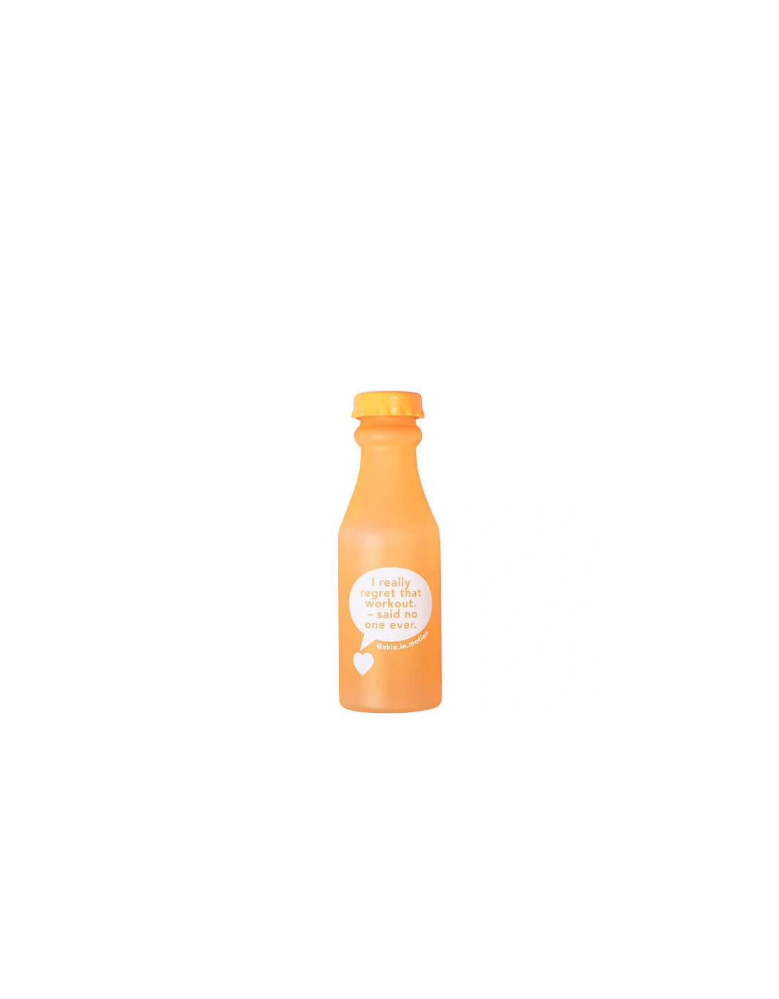 Sport Friendly Water Bottle - Orange, 2 of 1