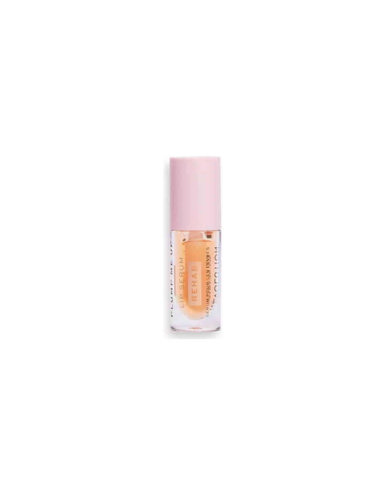 Makeup Rehab Plump Me Up Lip Serum - Orange Glaze