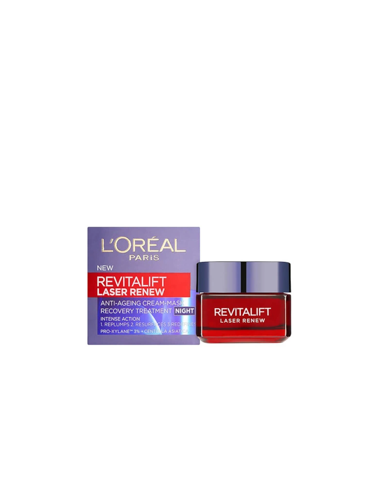 Paris Revitalift Laser Renew Night Cream 50ml