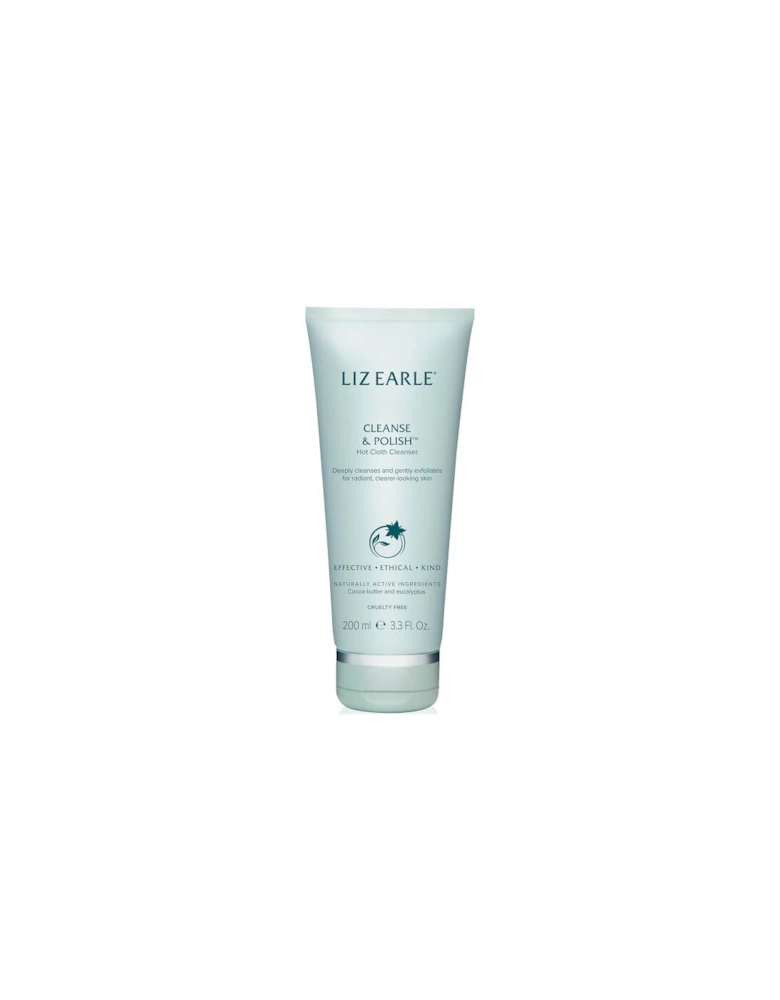 Cleanse & Polish 200ml Tube