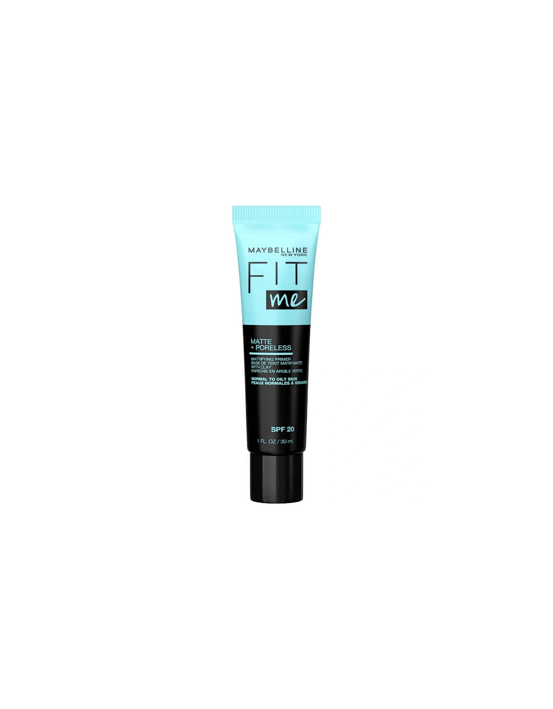 Fit Me! Matte and Poreless Primer 30ml, 2 of 1