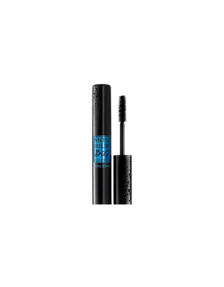 Mr. Big Waterproof Mascara - Black 10ml