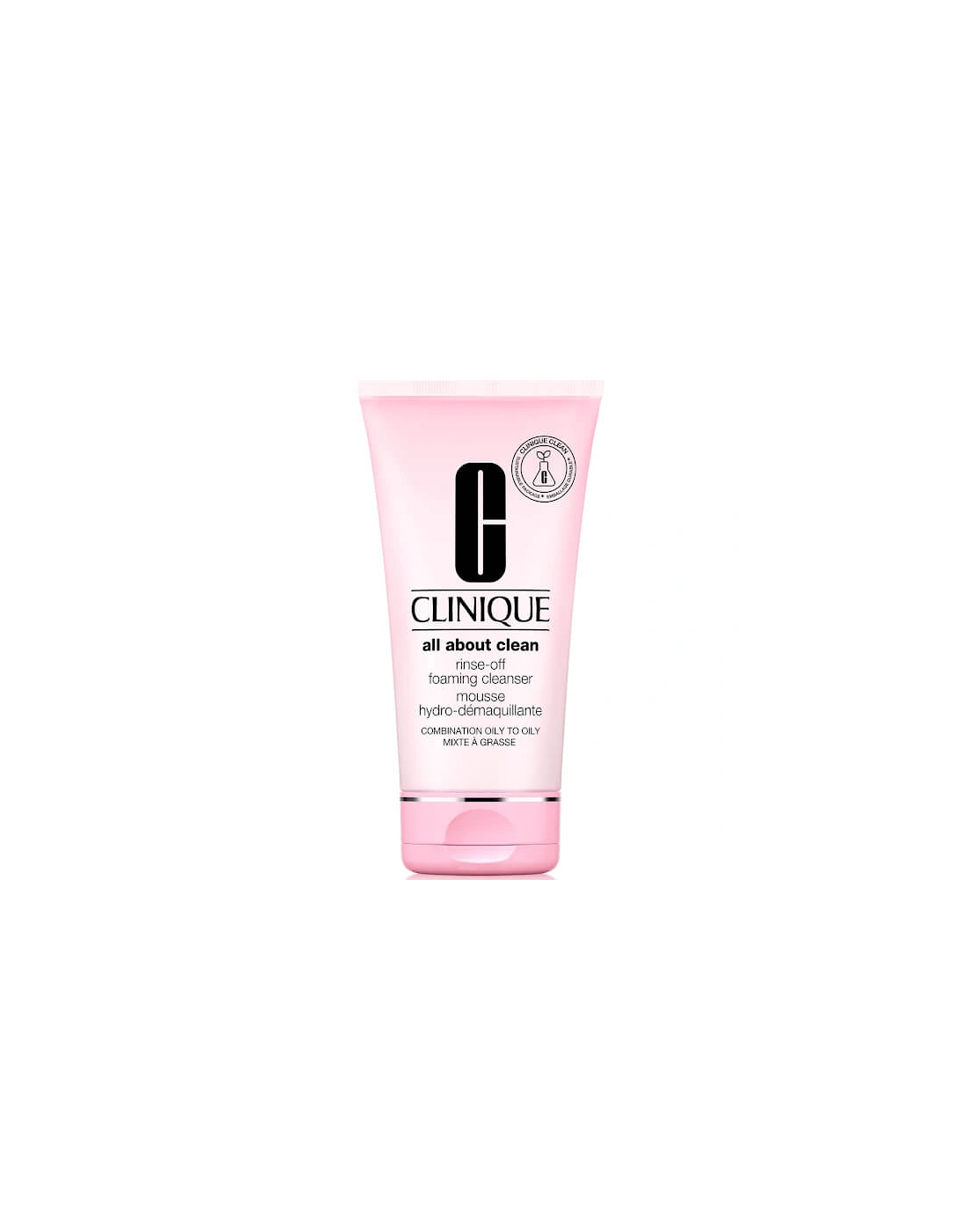 Rinse-Off Foaming Cleanser 150ml - Clinique, 2 of 1