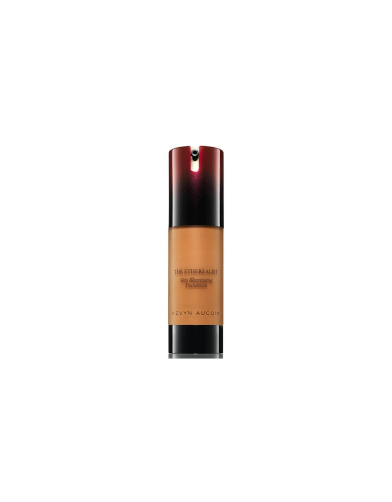 The Etherealist Skin Illuminating Foundation - Deep EF 15 - - The Etherealist Skin Illuminating Foundation (Various Shades) - Anne Marie - The Etherealist Skin Illuminating Foundation (Various Shades) - Gabby