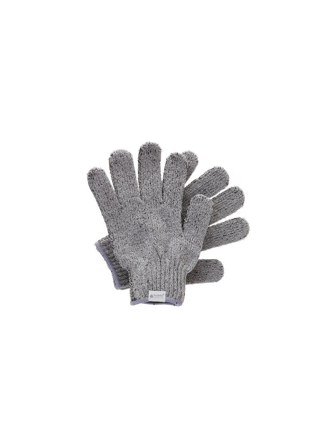 CARBONIZED BAMBOO SHOWER GLOVES - Hydrea London, 2 of 1