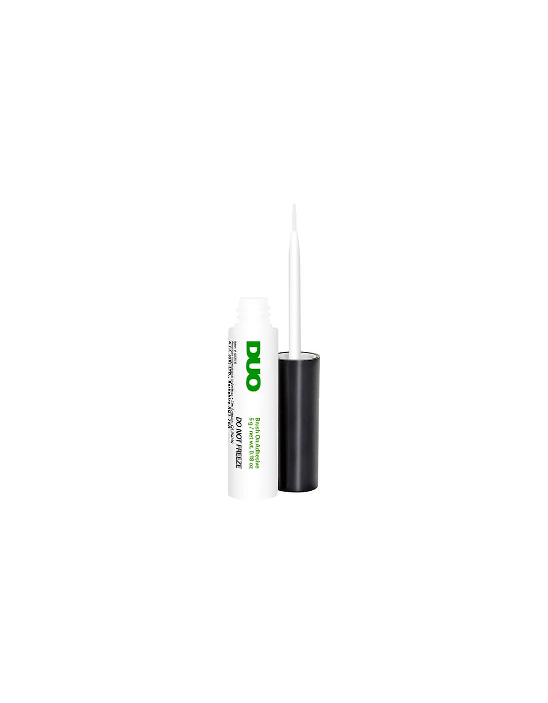 Duo Non-Latex Lash Adhesive - White/Clear, 2 of 1