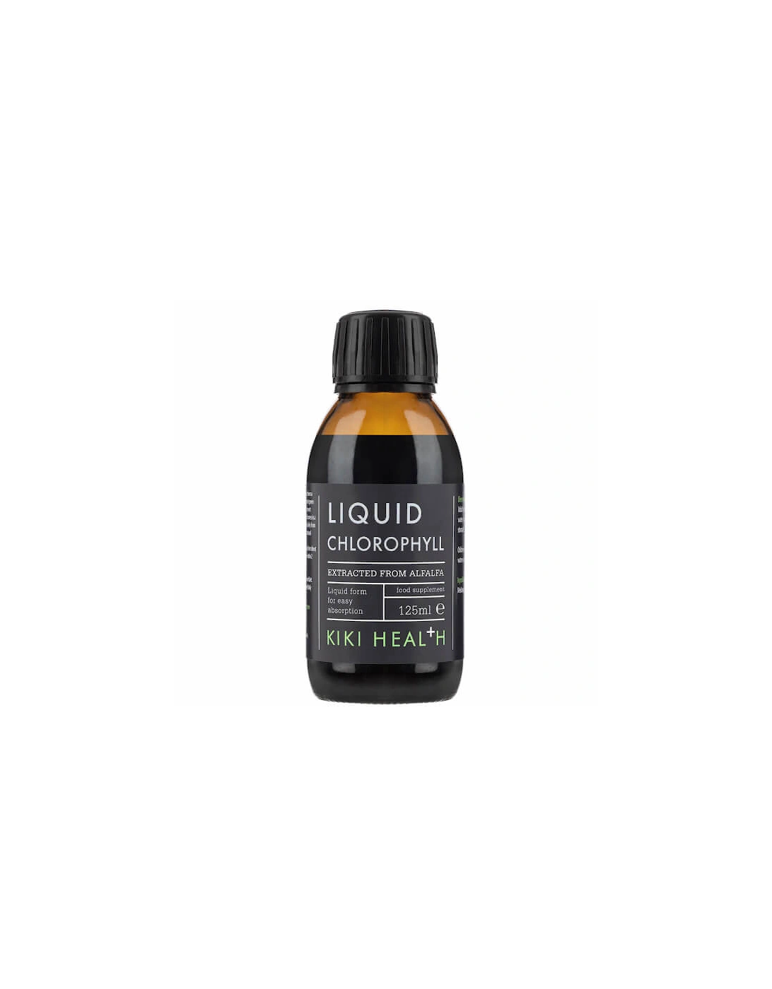 Liquid Chlorophyll Supplement 125ml - KIKI Health, 2 of 1