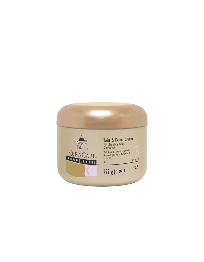 Natural Textures Twist and Define Cream 227g