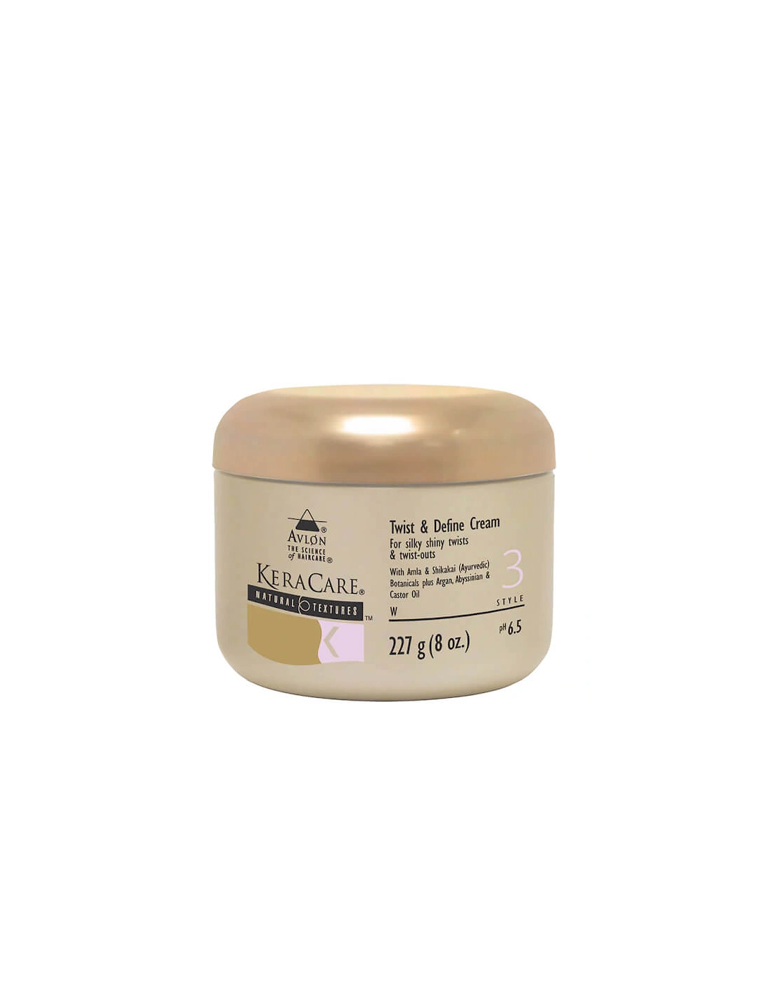 Natural Textures Twist and Define Cream 227g, 2 of 1