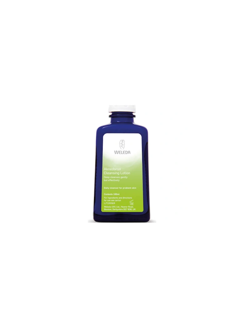 Aknedoron Cleansing Lotion (100ml)