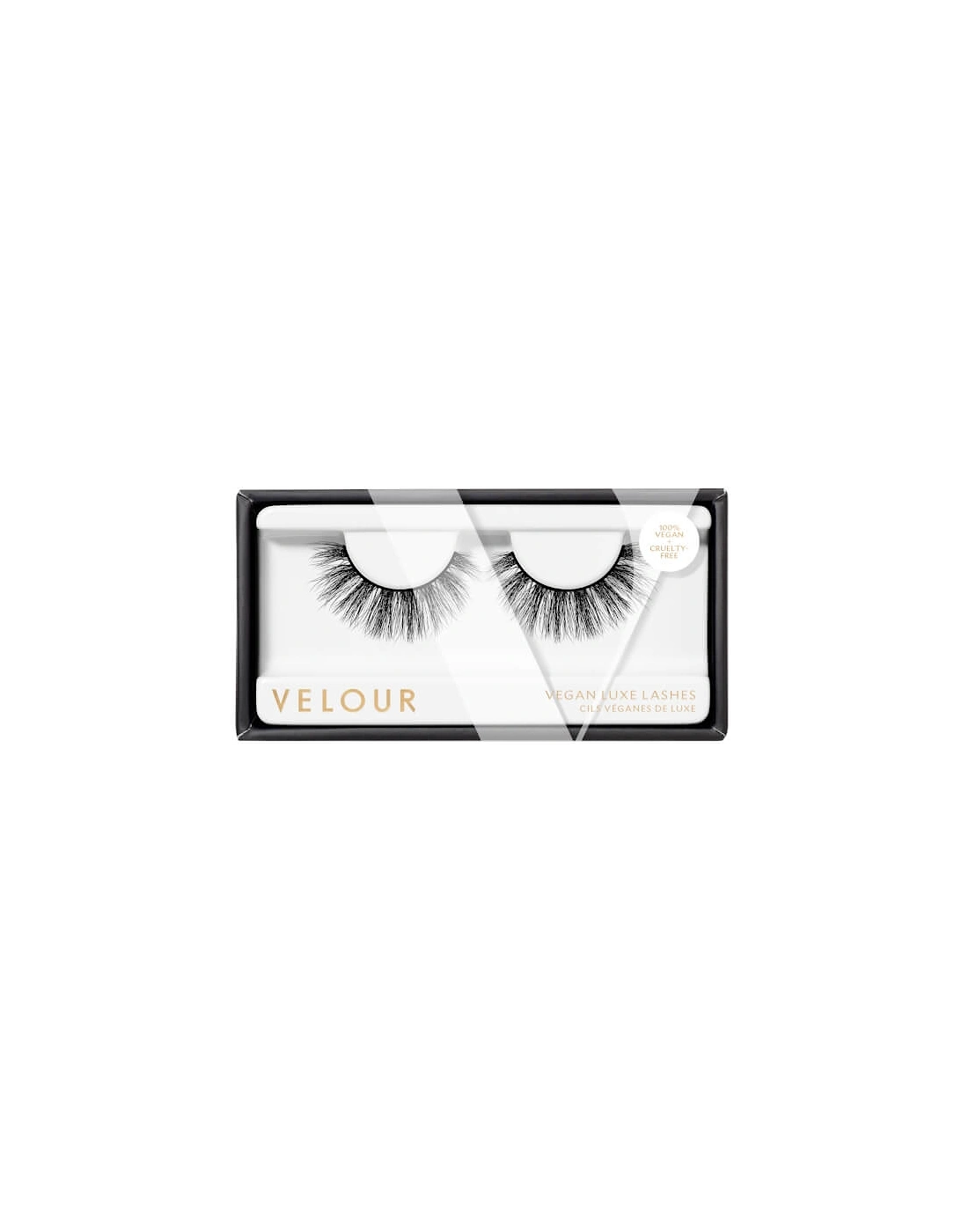Velour Vegan Luxe Whispie Sweet Nothing Lashes, 2 of 1