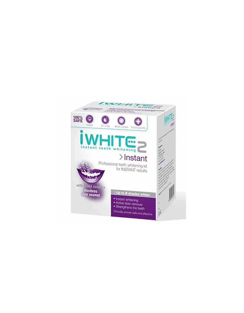 Instant 2 Professional Teeth Whitening Kit (10 Trays) - iWhite