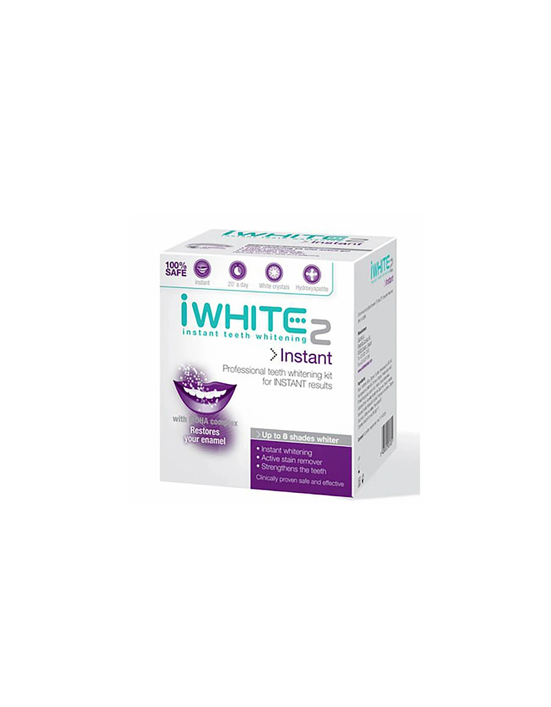 Instant 2 Professional Teeth Whitening Kit (10 Trays) - iWhite, 2 of 1