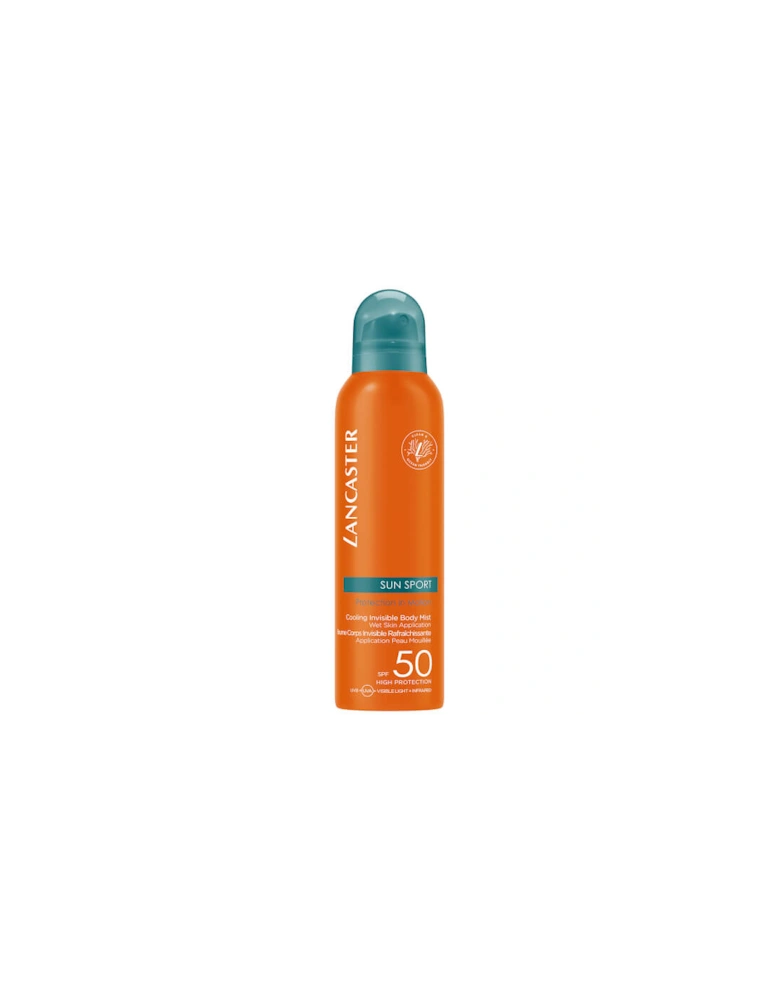 Sun Sport Cooling Invisible Mist SPF50 200ml