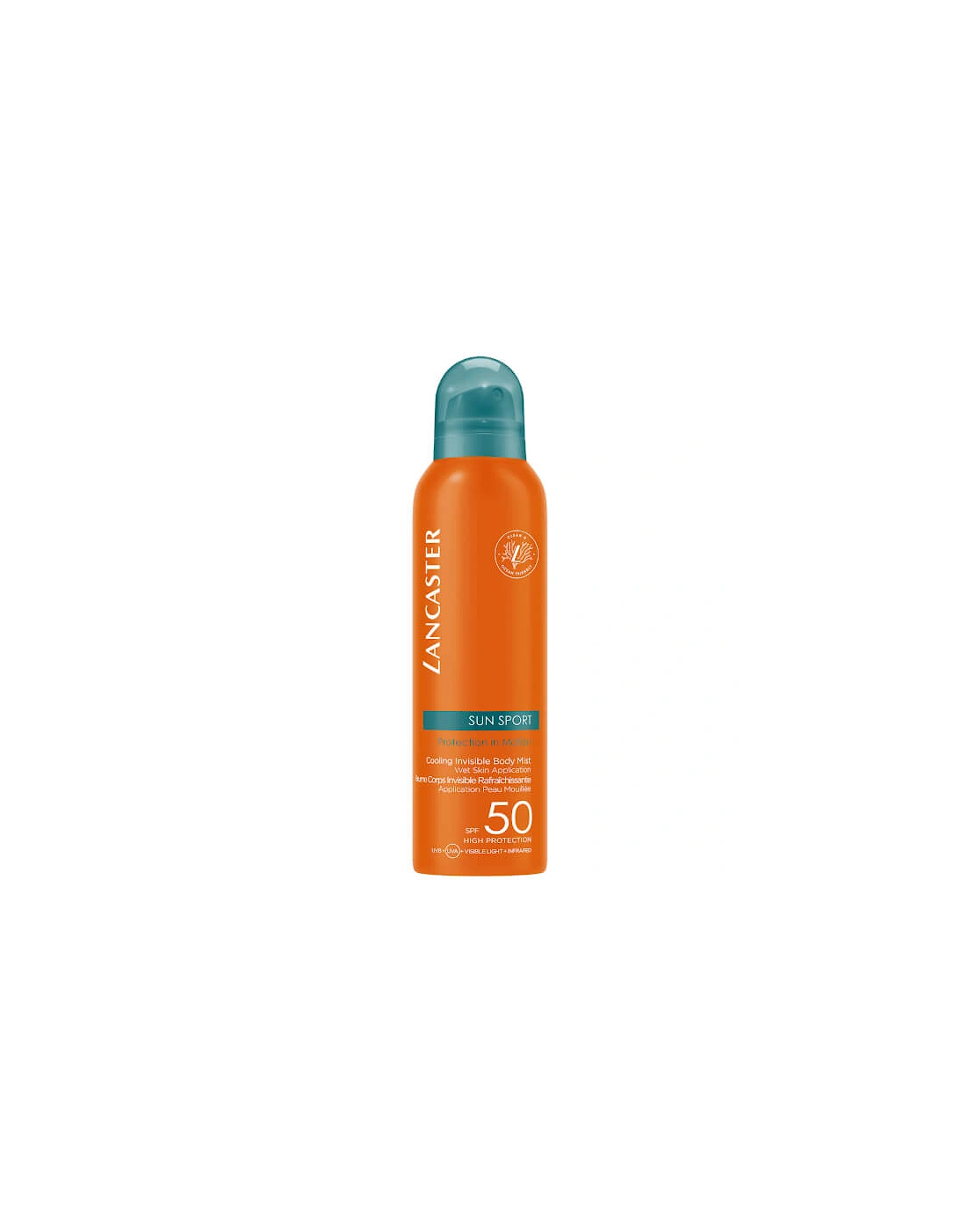 Sun Sport Cooling Invisible Mist SPF50 200ml, 2 of 1