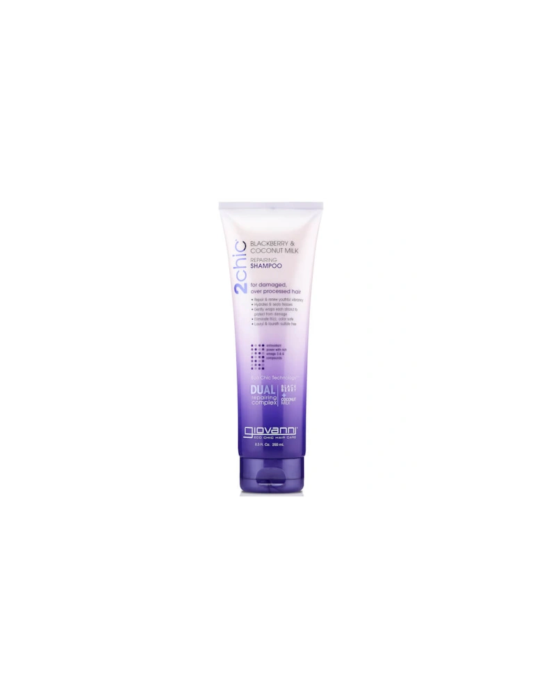 2chic Repairing Shampoo 250ml - - 2chic Repairing Shampoo 250ml - Nicholas