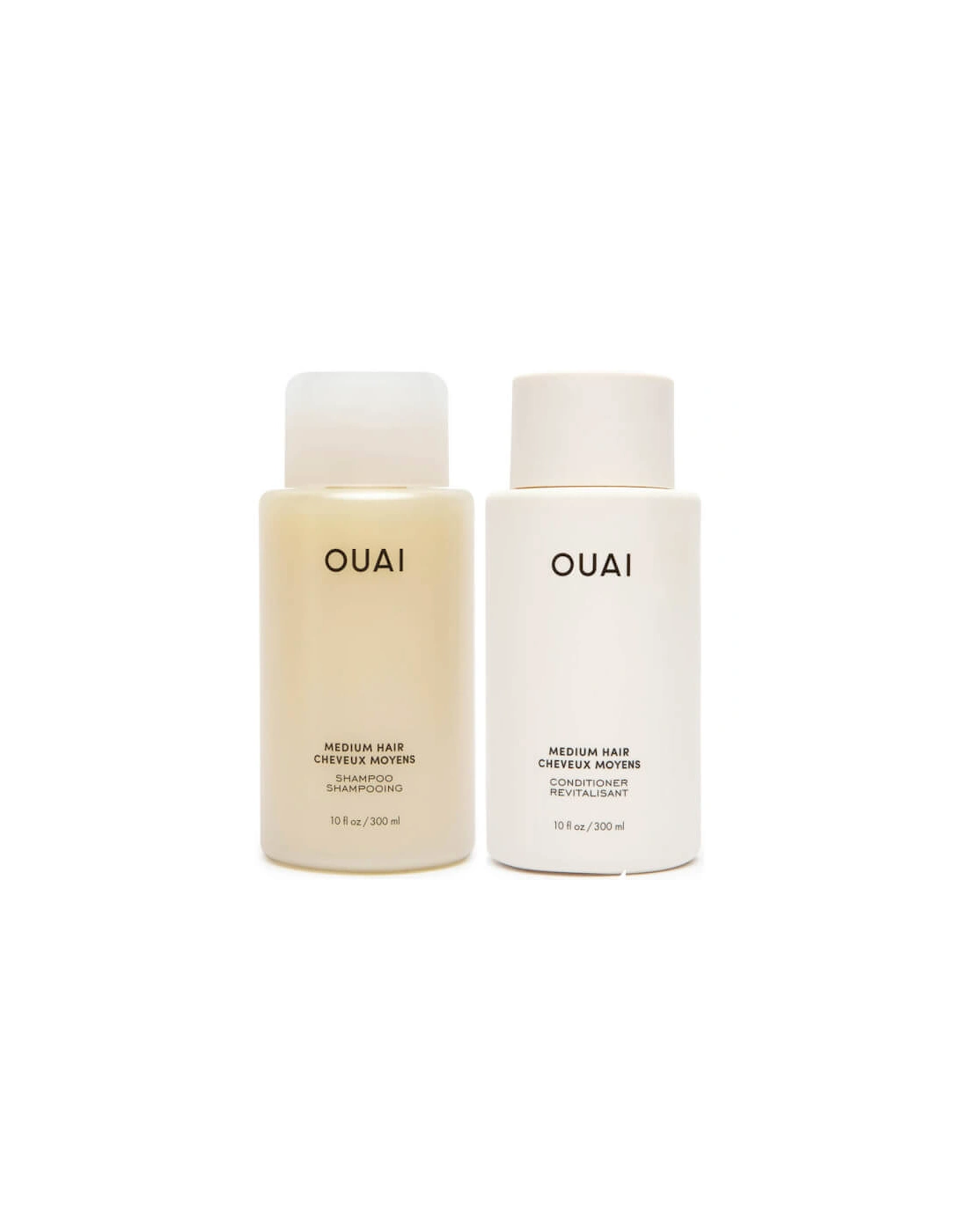 Medium Hair Bundle - OUAI, 2 of 1