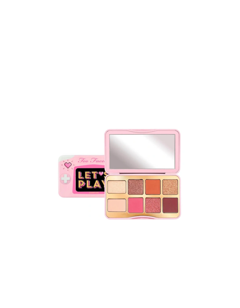 Let's Play Doll Sized Eyeshadow Palette