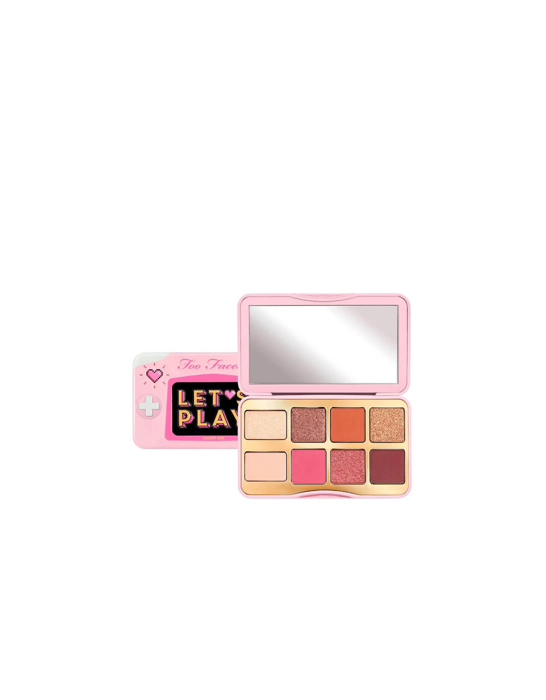 Let's Play Doll Sized Eyeshadow Palette, 2 of 1