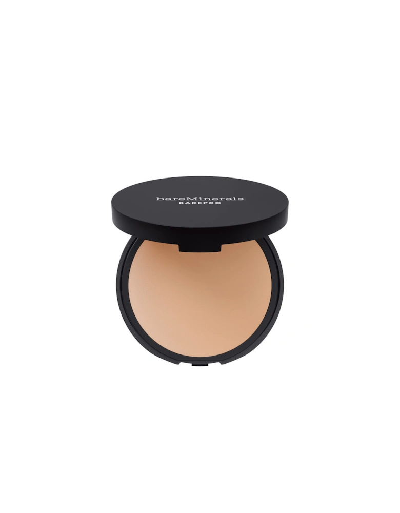 BAREPRO Pressed 16H Foundation - Light 25 Warm