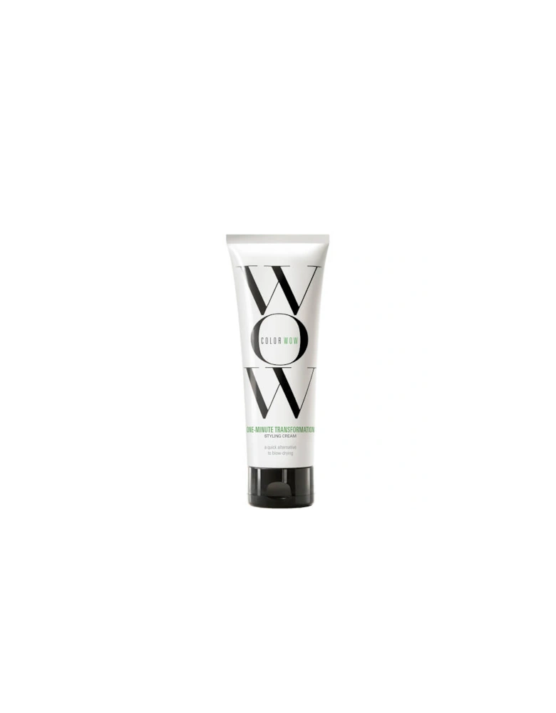 One Minute Transformation Styling Cream 120ml - Color WOW