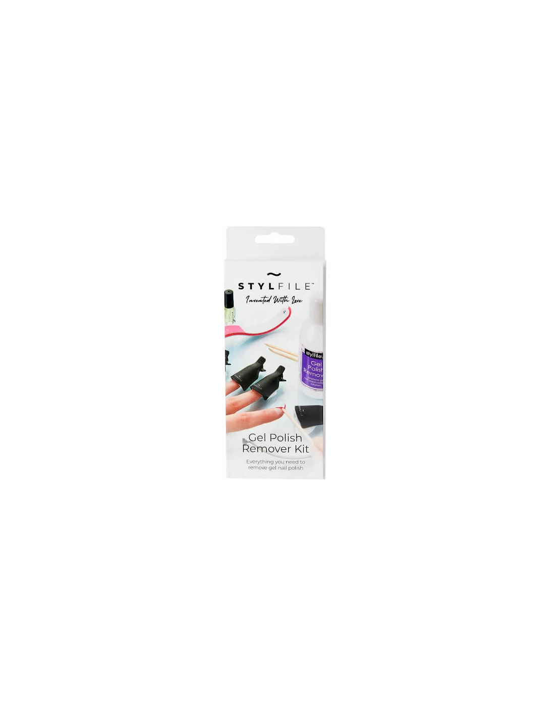 StylFile Gel Polish Remover Kit, 2 of 1
