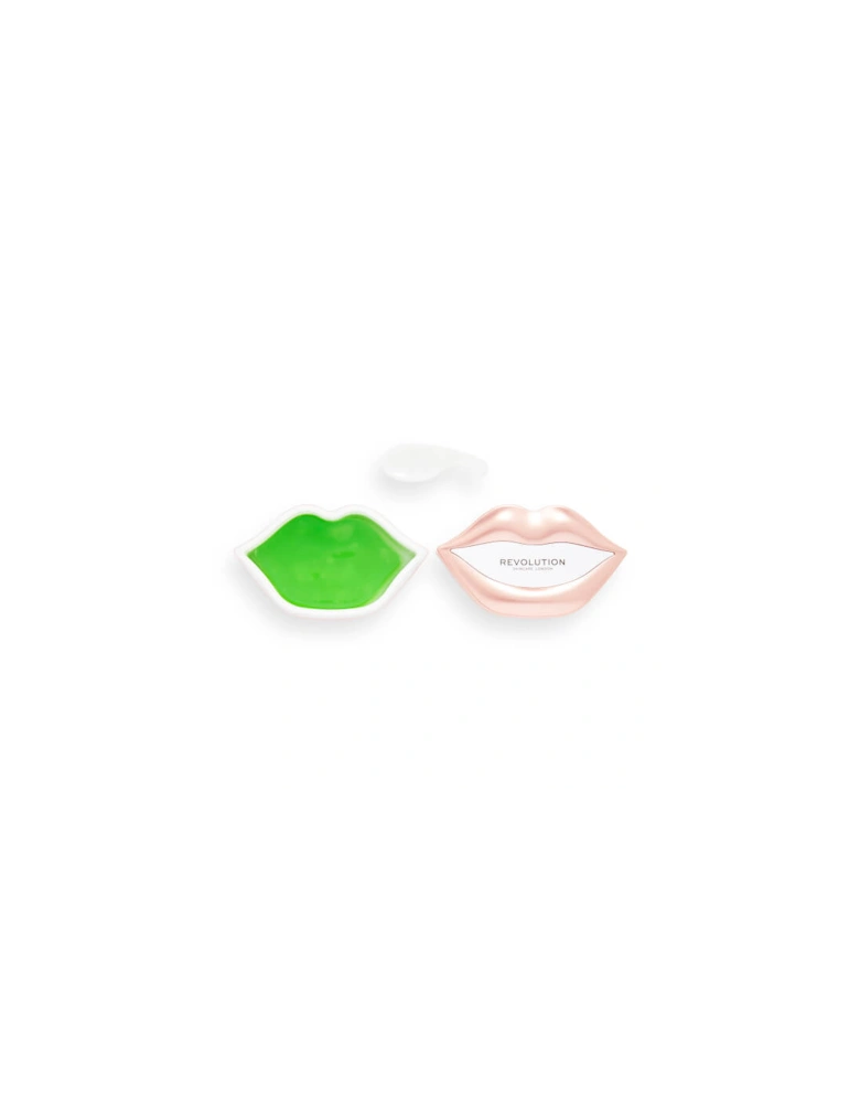 Good Vibes Cannabis Sativa Vitality Lip Mask Set