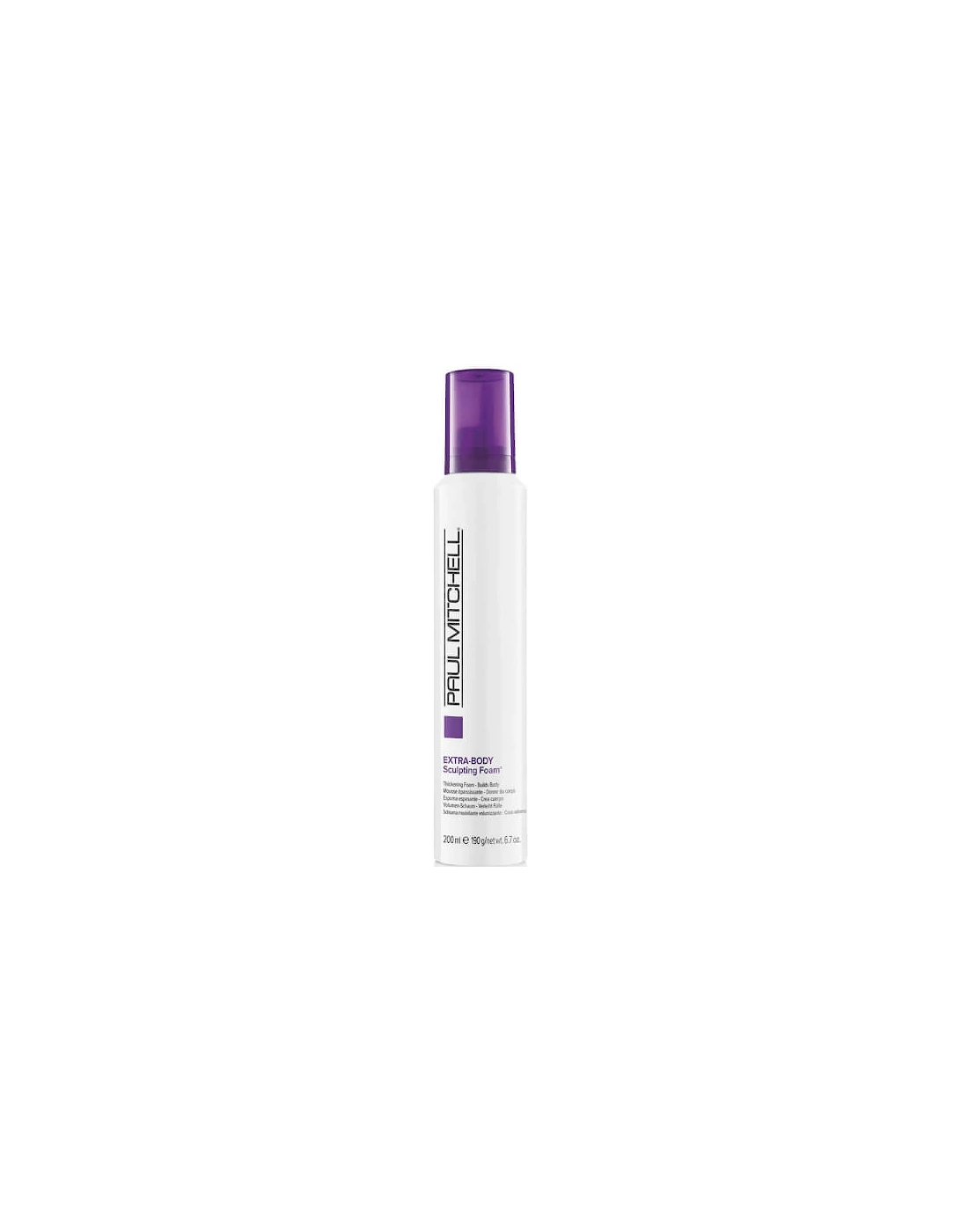 Extra Body Sculpting Foam (200ml) - Paul Mitchell, 2 of 1