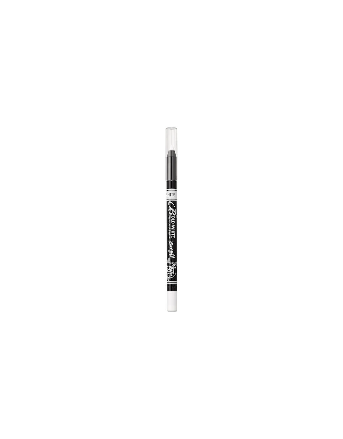 Bold Waterproof Eyeliner - White, 2 of 1