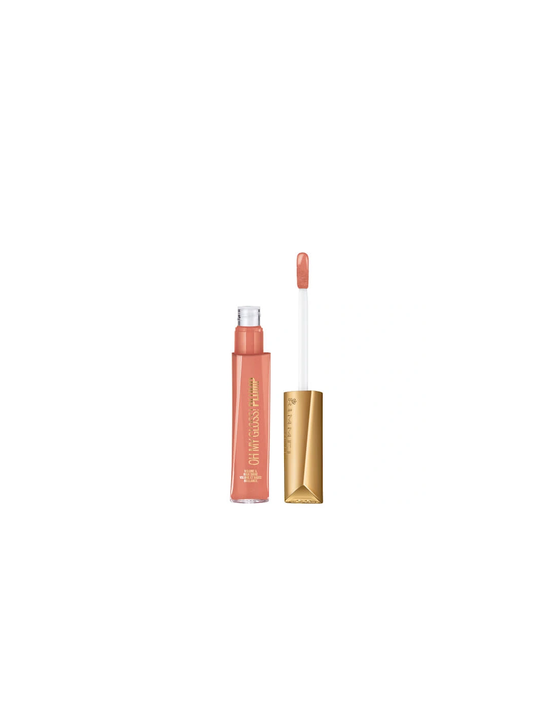 OMG! Plump Lip Gloss - 531 Peach Pie, 2 of 1