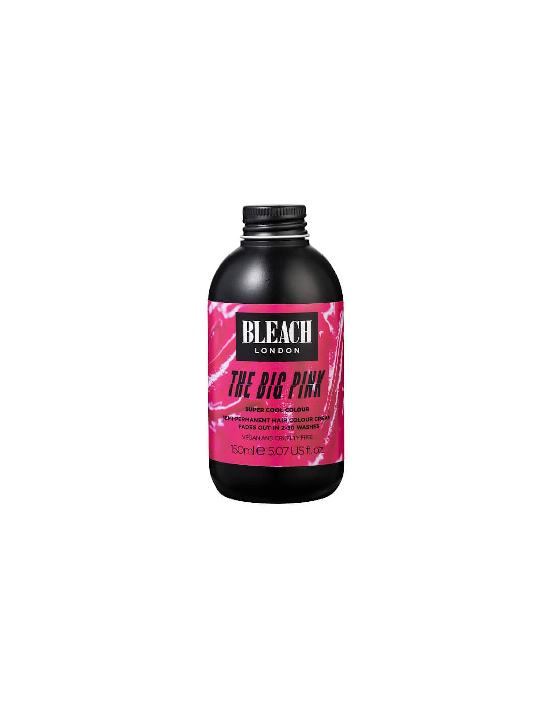 The Big Pink Super Cool Colour 150ml, 2 of 1