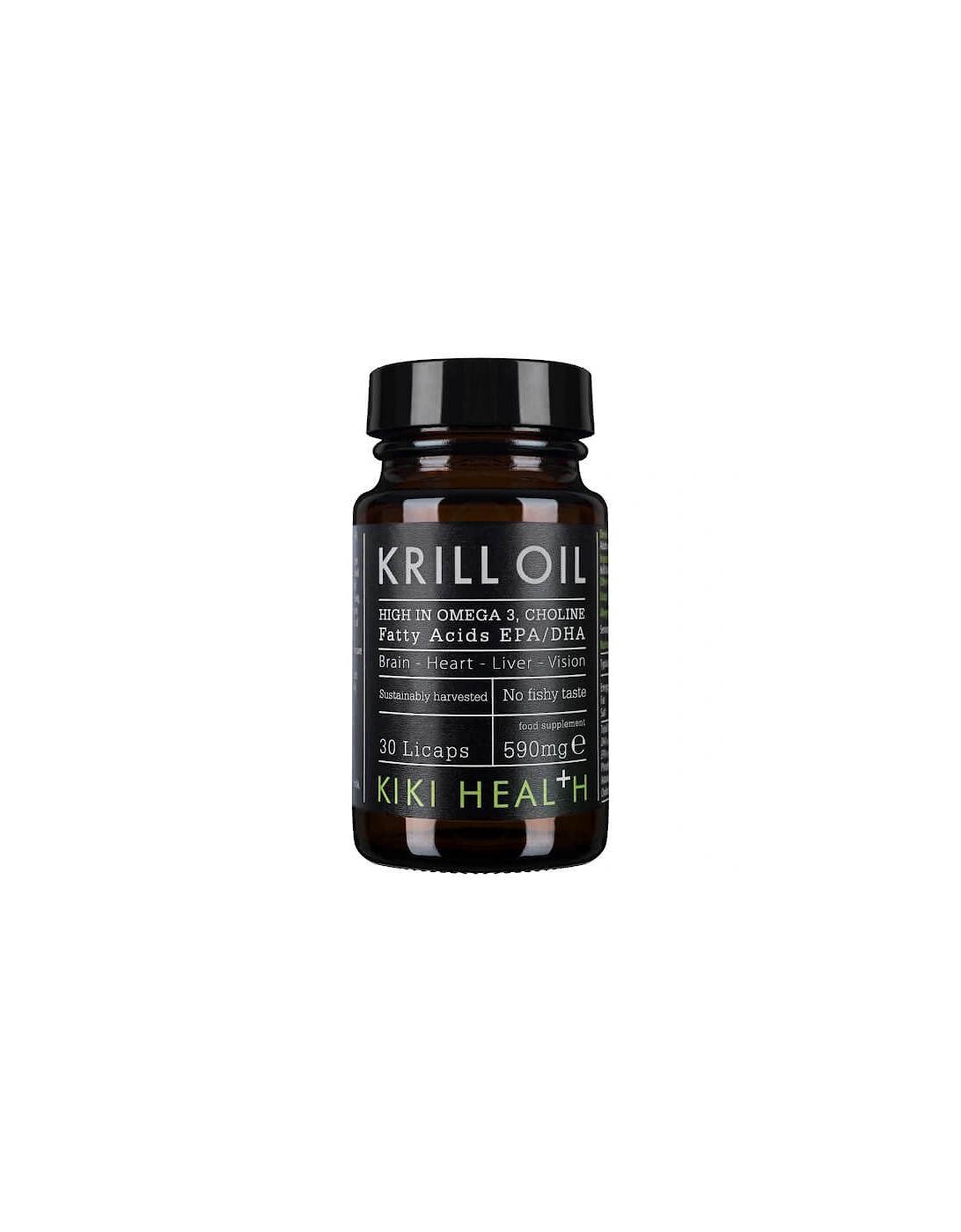 Krill Oil Softgels (30 Capsules), 2 of 1